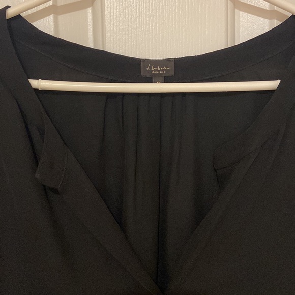 Aritzia Babaton Silk Blouse - Picture 2 of 4